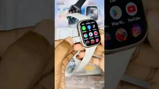 S10 Max 4G Android SmartWatch with SimCard inserted with Camera⚡️ #shorts #tranding #smartwatch
