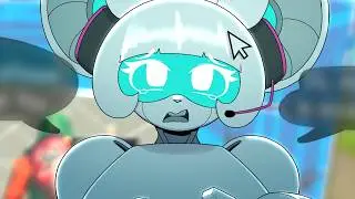 Robotic R-Mony Absent RAM | ArzyParzy Comic Dub