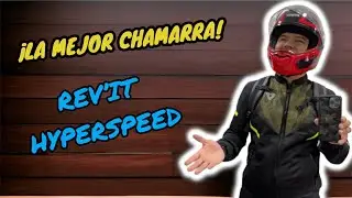 &iexcl;LA MEJOR CHAMARRA DE VERANO! *REV&acute;IT HYPERSPEED! I Ovi Bike