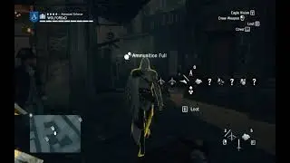 Lanjut Assassin