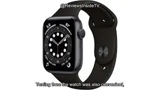 Обзор Apple Watch Series 6: стоит ли покупать в 2025 году? Все плюсы и минусы!
