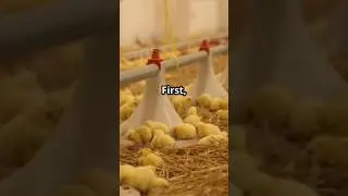 Avoid these 3 brooding mistakes 🐣 #agrichronicles #poultryfarming #farmingtips #chicksfirstday#facts