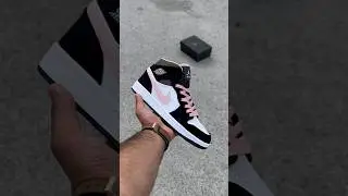 Nike girls pink black :  Nike M&auml;dchen rosa schwarz