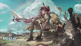 「Winged Step」 Ivoris