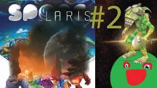 Lets Play! Spore? &mdash; Dolb Empire &mdash; Series 1: Run 3 Part 2