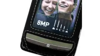 Melkco Leather Case for LG GC900 Viewty Smart - Sleeve