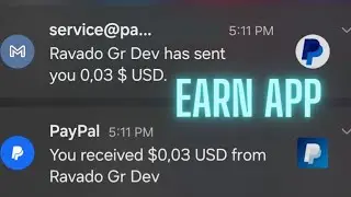 MoCash Earning Money App, Paypal or Coinbase withdraw