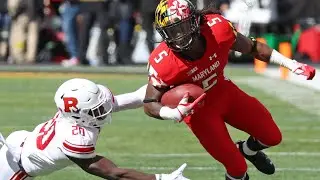 #19 Maryland RB Anthony McFarland |  Top 30 Returning B1G Football Players of 2019