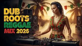 🌿 Roots Reggae Mix 2026 | Deep Dub Vibes