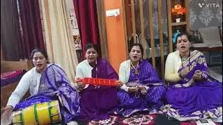 मेरे अंगना मैं बोल रहा कागा शगुन बड़ा भारी है 