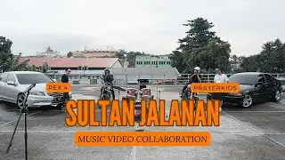 REX4 - SULTAN JALANAN (Official Music Video)