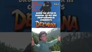 SRK Deewana Quiz Question