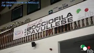 Live stream di Bocciofila Pavullese