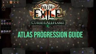 PoE 3.29 Atlas Progression Guide