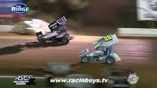 ASCS Mid South Region Highlights at Crowley's Ridge Raceway