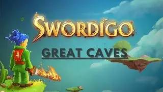 Swordigo - Great Caves Walkthrough | Full Gameplay |