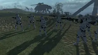 Star Wars The Clone Wars Frontline Battle