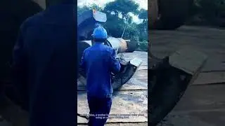 Oxygen Cutting Scrap Roller Press: Safe & Efficient Metal Recycling