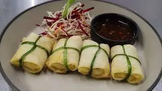 HOW TO MAKE BURMESE PARCEL!