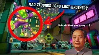 Toxic brainz 101 kill game (solo) with the laggiest internet