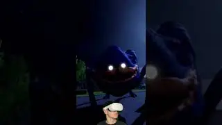 Shin Sonic vs Knuckles | Epic Battle 🔥 #360video #vr