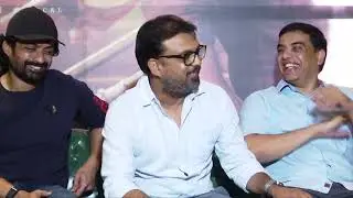 Devara Movie Team Success Meet | Koratala Siva | NTR | Janhvi Kapoor | News Buzz