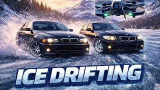 Ice drifting 2026