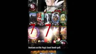 [Mabinogi Duel] Infinite Phoenix Deck Test