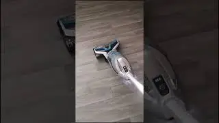 Part 2: shiny living room floors #cleanandfresh #cleaning #fok