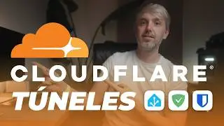 Accede a Home Assistant con túneles de Cloudflare desde fuera de casa, seguro y sin abrir puertos