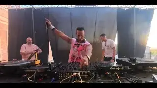 (LIVE PARTY) FARAÓN GLOW - JAVI BOSS DJ - SUNSET FEST 360º ALGORFA - AREA REMEMBER 28/06/2025