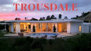 Classic Trousdale | 340 Trousdale Pl | Beverly Hills | $16,360,000