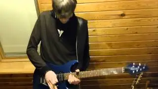 Jackson SDK1 Super Dinky floyd rose original  - drive