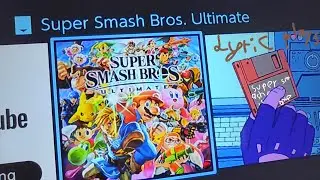 Lyric Play's: Super Smash Bros Ultimate