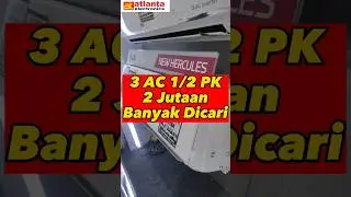 AC 1/2 PK 2 Jutaan Yang Banyak Dicari? apakah worth it?