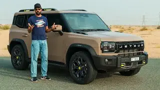 Jetour T2 - Land Rover Defender Copy For Rs. 20 Lakhs | Faisal Khan