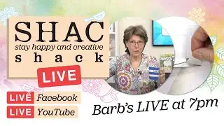 Clarity SHAC 2025 LIVE - 409 - Colouring in the Floral Alphabet Poster - V3