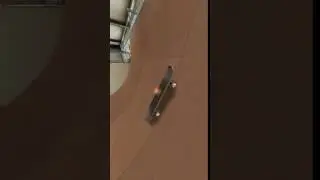 [True Skate] The Factory - Insanity Gap