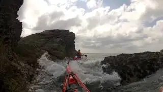 Rockhopping in Tiderace Xtreme and Xcite