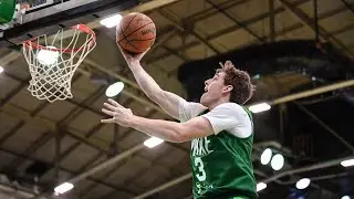 Hayden Gray - 16 points, 5 assists