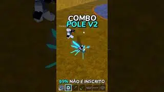 COMBO POLE V2 BEM FACIL  #bloxfruits