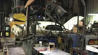 1969 Boss 429 Barn Find