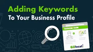 Adding Keywords To Your Business Profile