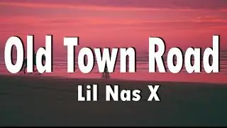 Old Town Road - ft.Lil Nas X [ 1 HOUR ]