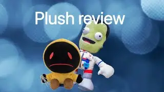 Kerbal Jeb and marble hornets Hoody plush review