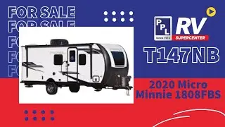2020 Winnebago Micro Minnie 1808FBS - short