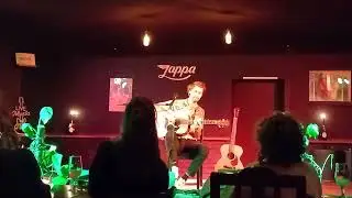 Florian De Schepper  CD  voorstelling  in Club Zappa november 2024(3)