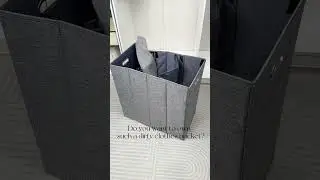 Transform Your Laundry Routine with Genius Basket Organization! 👚🧺