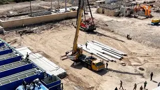 سنعتقل من يعيق العمل .. العيداني: محطة الفاو لتحلية المياه ستوفر خلال الأسبوع المقبل 1000 م3 /الساعة
