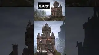 The Most INSANE Castle In Conan Exiles!